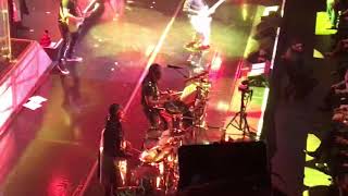 Earth Wind amp Fire Live Verdine White Bass Solo 3122019 ATX [upl. by Edurtreg864]