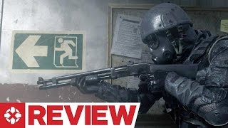 Call of Duty Modern Warfare Remastered Review [upl. by Sidoon361]