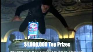 Nathan Barnatt Michigan Lottery Commercial [upl. by Atiugal742]