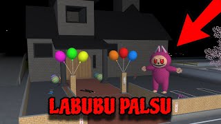 Yuta Mio Dan Baby Celine Kalahkan Yakuza Pemilik Boneka Labubu  Sakura School Simulator [upl. by Filahk]