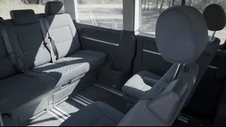 Volkswagen Multivan  Experience space and flexibility like never before [upl. by Aecila]