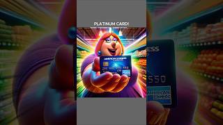 Flexing The AmEx Platinum Card 💳🇺🇸🍆 Ai Edition ai aiart memes amexplatinumcard [upl. by Decrem]