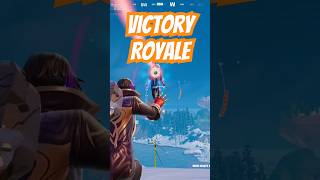 Fortnite Crowned Victory Royale Solo quotAn Iron Man Explosive Spectacular Finishquot PC [upl. by Ahsenrac]