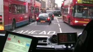 Ride along London Ambulance LAS [upl. by Madel]