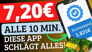 🚨Ich habe die BESTE GELD APP 2024 entdeckt Online Geld verdienen mit Apps  Cimenio Erfahrung [upl. by Enela218]