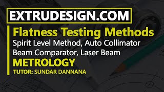 What are the different Flatness Testing Methods for Surface Plates [upl. by Fabien]