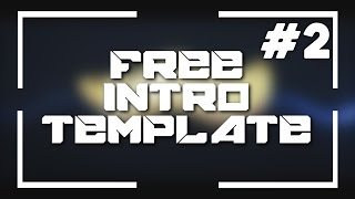 FREE CSGO AWP INTRO TEMPLATE C4D AE  Free Download [upl. by Imuyam276]