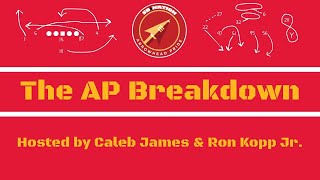 The AP Breakdown  Chiefs Preseason Week 1 [upl. by Tillio]