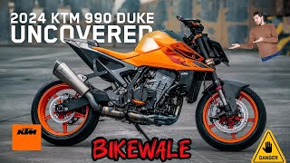 2024 KTM Duke 990 Launch Date Frist Look Features Price Mileage Top Speed KTM Duke 990 ktm990 [upl. by Cher]