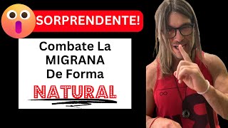 ¿Cómo combatir la MIGRANA de forma natural Dr Ludwig Johnson [upl. by Nova974]