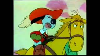 Dogtanian and the Three Muskehounds intro 1981 [upl. by Smukler348]