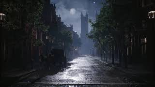 Victorian City  Ambience  2 hours [upl. by Michail]