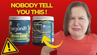 Organifi Green Juice Reviews  REAL Results from COSTUMERS  Reviews on Organifi Green Juice [upl. by Gaiser]