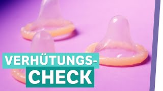 Verhütungsmittel im Vergleich ⚖️🤷🏼‍♀️⎢Auf Klo [upl. by Volpe]