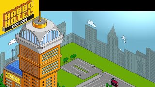 Habbo Hotel Origins  Gameplay  No Commentary [upl. by Nnyllatsyrc]