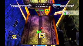 Shadow the Hedgehog Stage 64 Cosmic Fall Hero Mission no com [upl. by Pandora]