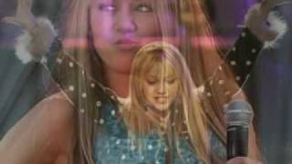 hannah montana  everybody makes mistakes [upl. by Berrie614]