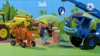 bob the builder sneezing scoop  Roleys animal rescue [upl. by Dorcia]