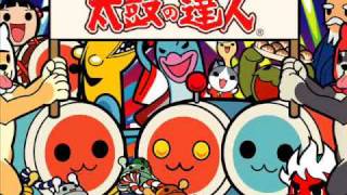 Meccha Taiko no Tatsujin DS 7tsu no Shima no Daibouken OP 「七色ハーモニー」 [upl. by Anerev]