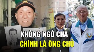 Người phụ nữ Việt vượt ngàn dặm sang nước ngoài tìm cha không ngờ cha chính là ông chủ của mình [upl. by Moises]