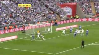 Reading vs Swansea 24 BBC HD Official Match Highlights PlayOff Final 2011  YouTubeflv [upl. by Octavian418]