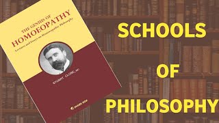 schools of philosophy Stuart closeexplained [upl. by Ellohcin]