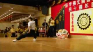 Hung Sing Choy Lee Fut Sei Sap Sic 40 movimientos [upl. by Inattyrb507]