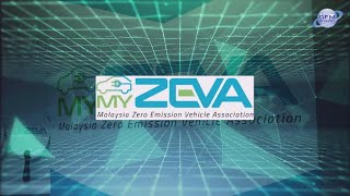 EV INDONESIA 2024 EXHIBITOR TESTIMONIAL – MYZEVA MALAYSIA ZERO EMISSION VEHICLE ASSOCIATION [upl. by Etnoj]