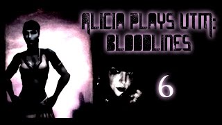 ASMR Alicia plays with herself  VtMB 7 ◙ Halloween special 6 ◙ [upl. by Urquhart165]