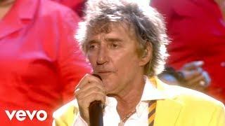 Rod Stewart  Sailing from One Night Only Rod Stewart Live at Royal Albert Hall [upl. by Halullat]