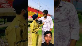 Train mein se yah kaisi awaaz a rahi haiSujalThakral funny comedy youtube trending story [upl. by Miran]