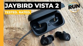 Jaybird Vista 2 MultiTester Review The best running headphones [upl. by Nnauol]