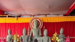 Visiting Khmer Temple in Homestead Florida 2024 [upl. by Aylmer]