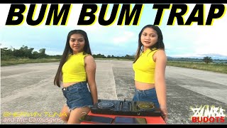 BUDOTS BUDOTS DANCE ZUMBA WITH NOVIE AND JAI BUM BUM TRAP MIX [upl. by Erida]