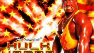 Hulk Hogan  quotReal Americanquot Chopped and Slowed [upl. by Chryste505]