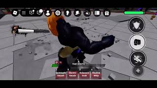 Namu vs stage10 but only using master green hero roblox [upl. by Massarelli]