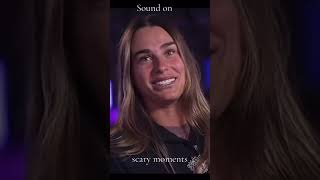 SCARY MOMENTS FOR SABALENKA SOUND ON sabalenka dance arynasabalenka aryna funny tennis [upl. by Nnilsia415]