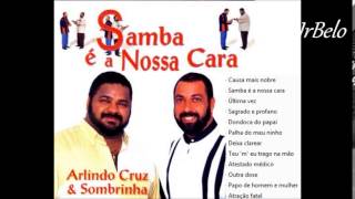 Arlindo Cruz e Sombrinha Cd Completo 1997 JrBelo [upl. by Ybrek]