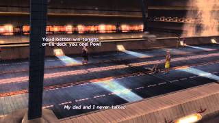 Lets Play Final Fantasy X HD 001  XGames [upl. by Nicholl618]