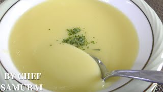 Sweet Potato Soup Recipe by Chef [upl. by Fitton399]