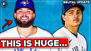 Alek Manoah is SHOCKING everyone  SCARY Ricky Tiedemann Injury Update  Toronto Blue Jays News [upl. by Manton191]