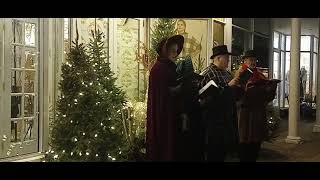 Waterloo County Carollers St Jacobs Sparkles  clip 195726334 [upl. by Chappelka]