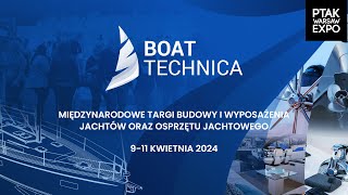 Boat Technica  Ptak Warsaw Expo [upl. by Ramsdell]