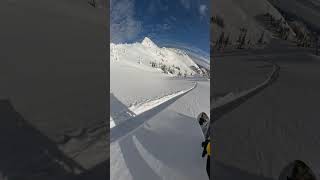 POV Your Hometown Hero turns the pillows into a bounce castle Burton snowboarding [upl. by Hughie]