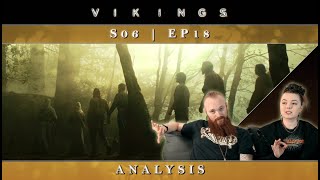 Historical Analysis of Vikings  Its Only Magic [upl. by Lisabet]