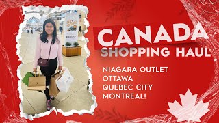 Niagara premium Outlet Mall  Shopping Outlet Collection at Niagara  Walkthrough  Best Deal [upl. by Suivatra]