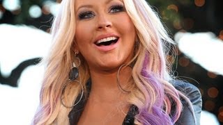 Christina Aguilera Covers Damien Rice New Chris Mann Duet quotThe Blowers Daughterquot [upl. by Cadel424]