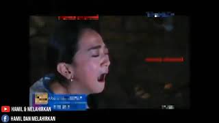 Bumil dipanah  scene movie indo [upl. by Doowron]