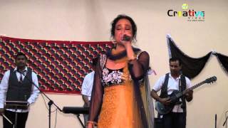 SATWINDER BITTI HEART TOUCHING SONG LIVE IN MONTREAL [upl. by Llevrac]