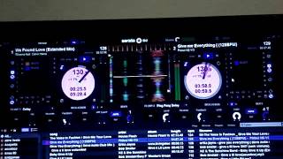 NEW SERATO DJ V 111 NUMARK MIXTRACK PRO [upl. by Ninerb454]